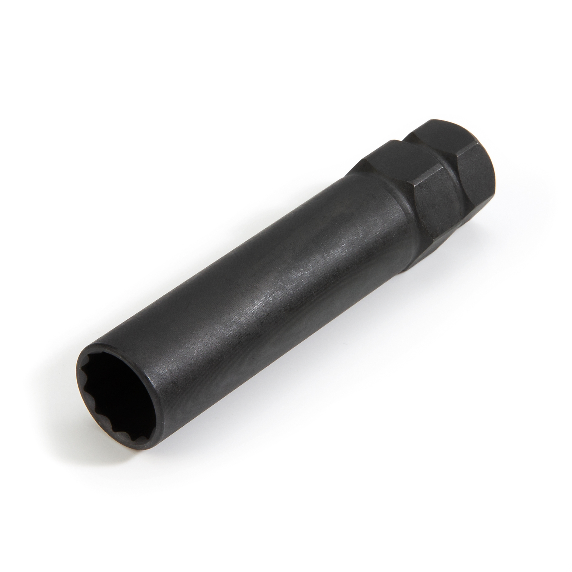 STEELMAN PRO 12-Spline 11/16-Inch Locking Lug Nut Socket, Model# 78550